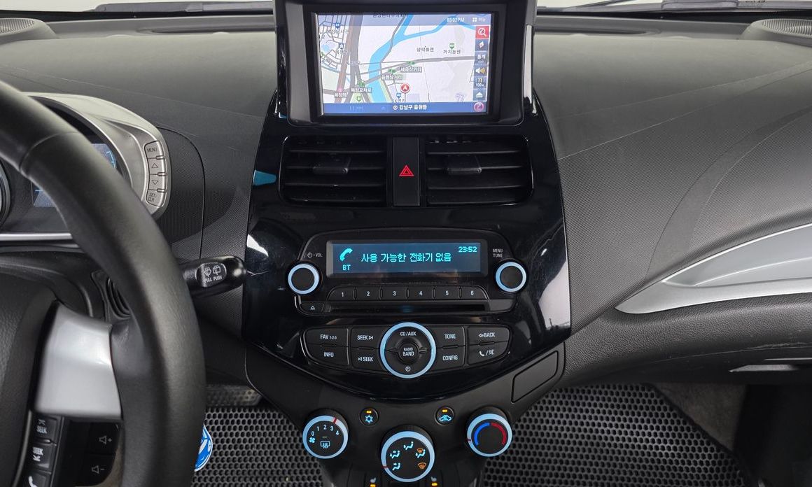 ChevroletGMDaewoo Spark 2014
