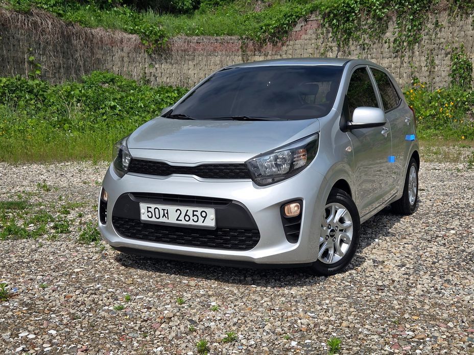 Kia morning 2018