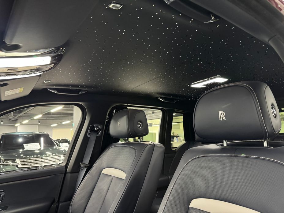 Rolls-Royce Cullinan 2025