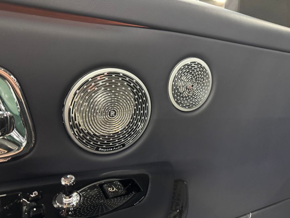 Rolls-Royce Cullinan 2025