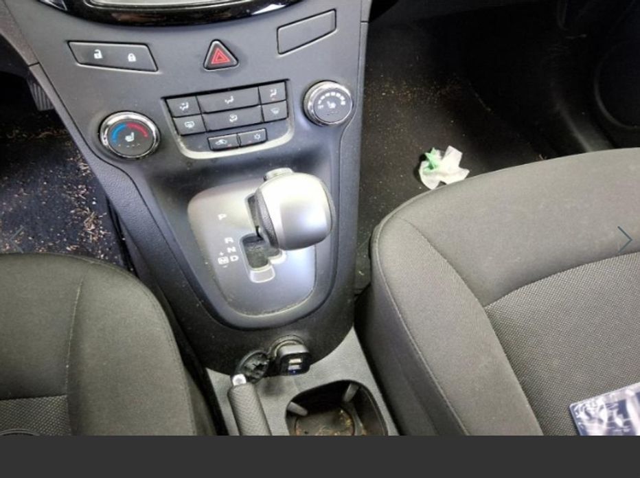 ChevroletGMDaewoo Orlando 2016