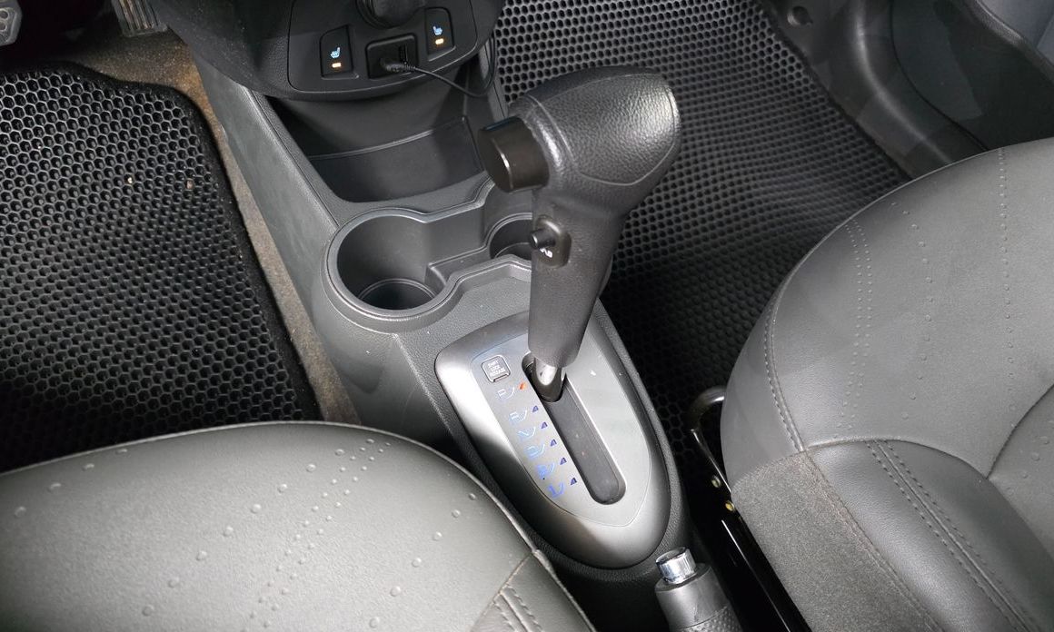 ChevroletGMDaewoo Spark 2014