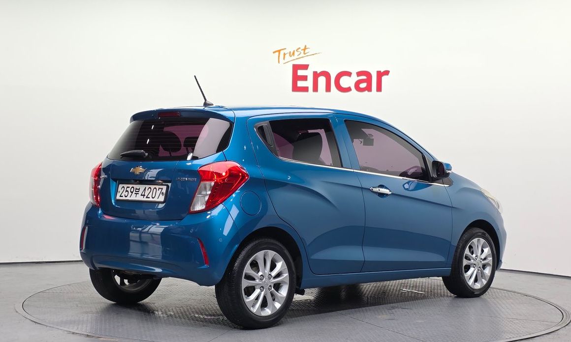 ChevroletGMDaewoo Spark 2020