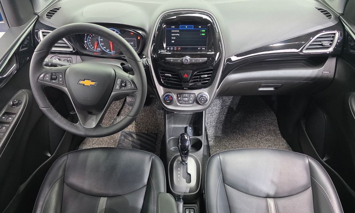 ChevroletGMDaewoo Spark 2020
