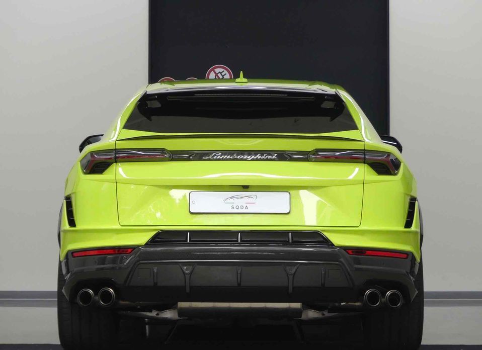 Lamborghini Urus 2024