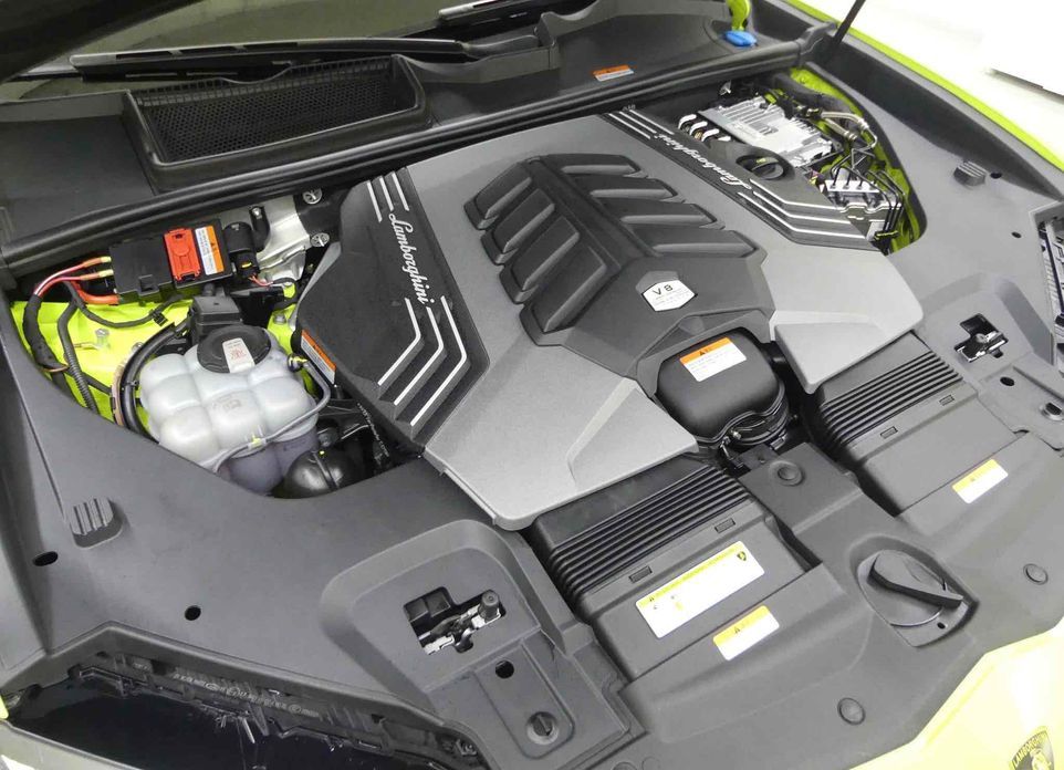 Lamborghini Urus 2024
