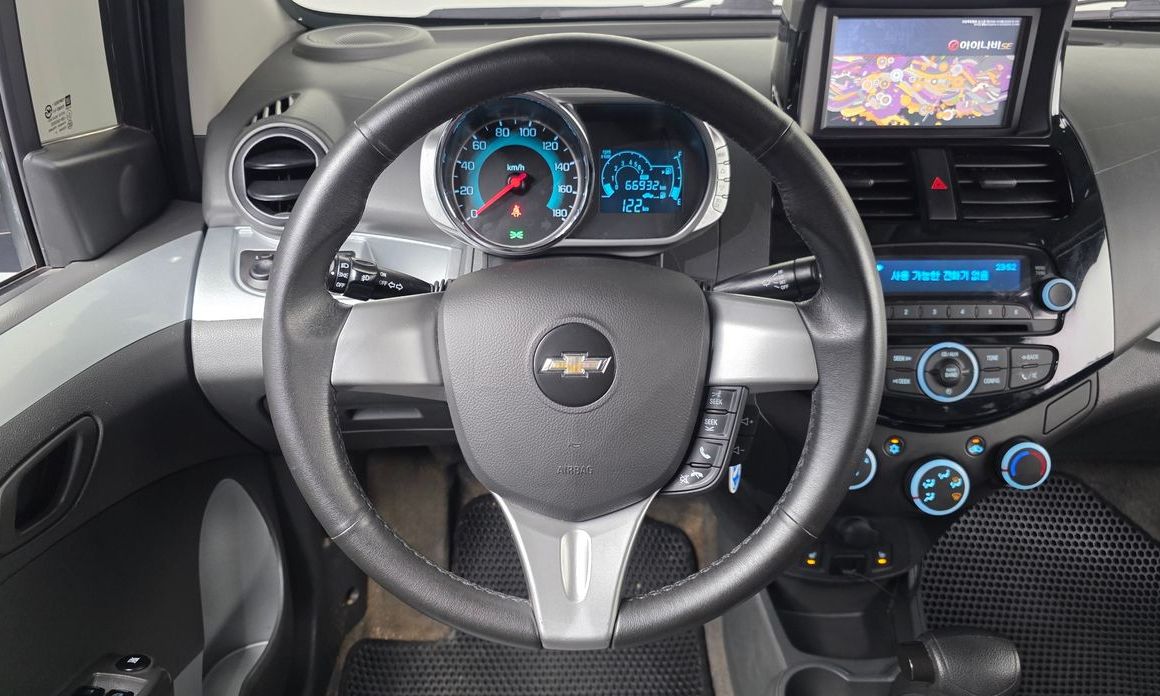 ChevroletGMDaewoo Spark 2014