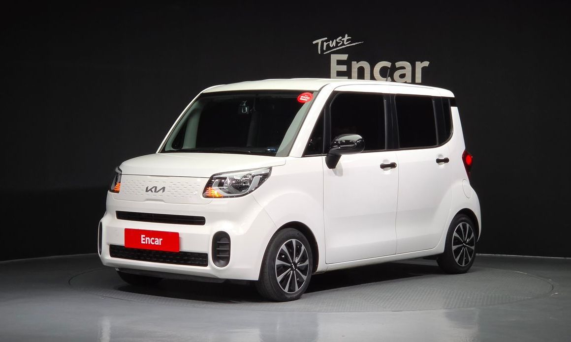 Kia RAY 2022