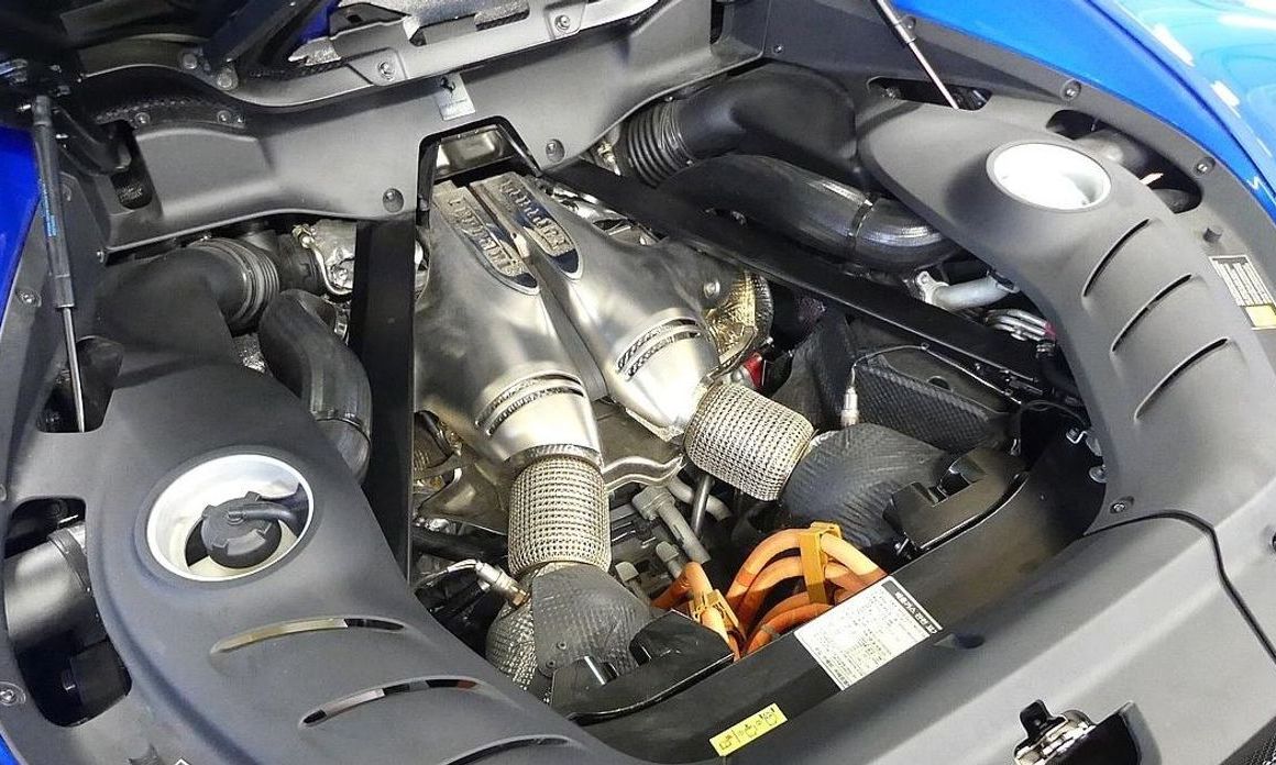 Ferrari 296 2022