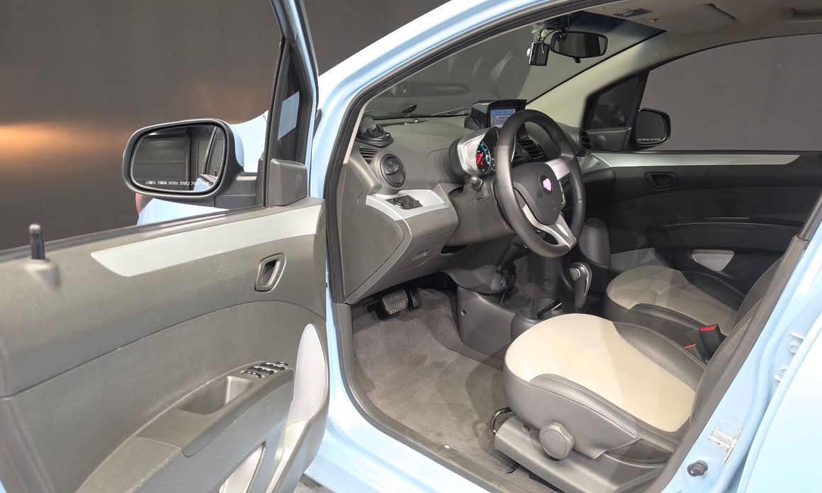 ChevroletGMDaewoo Spark 2014