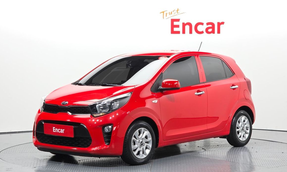 Kia morning 2019