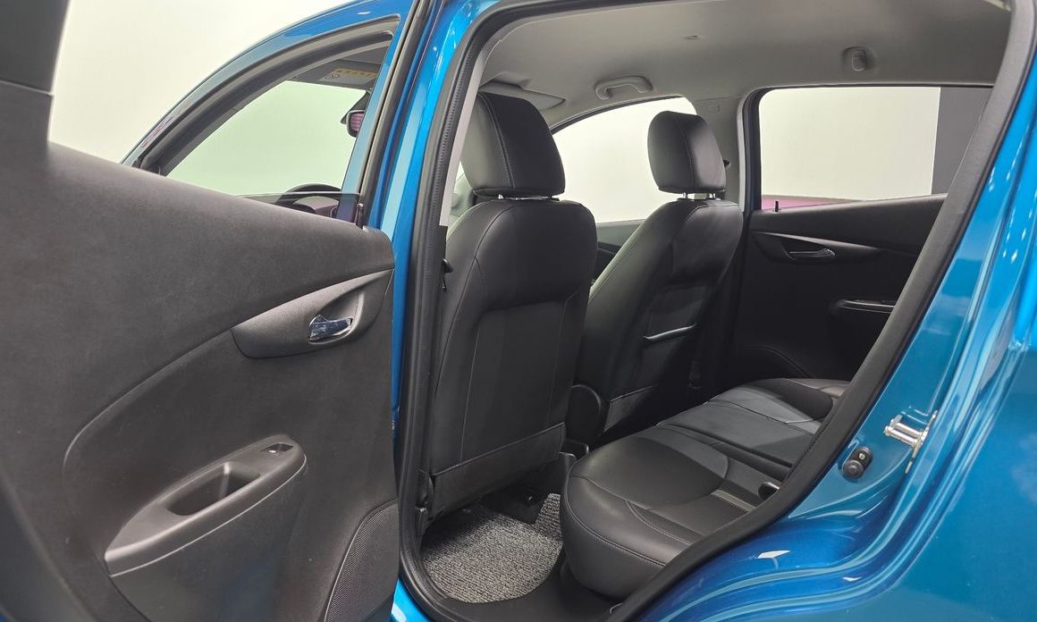 ChevroletGMDaewoo Spark 2020