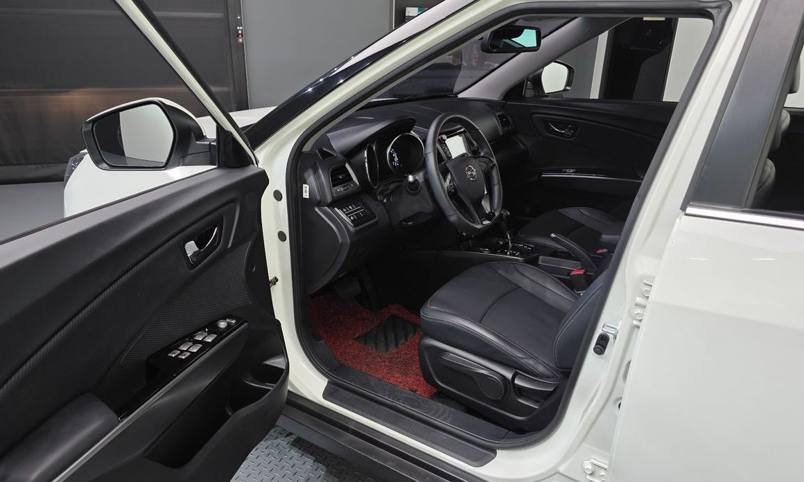 KG_Mobility_Ssangyong TIBOLI 2017