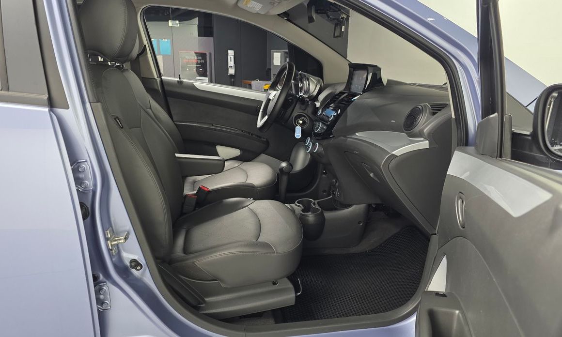 ChevroletGMDaewoo Spark 2014