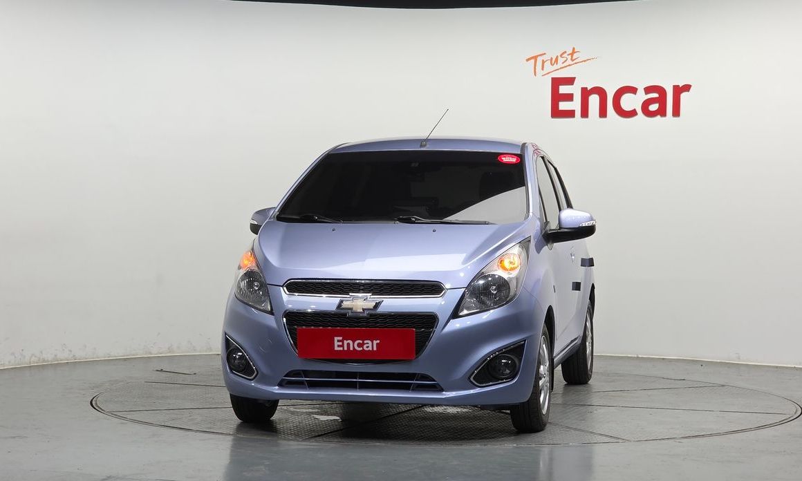 ChevroletGMDaewoo Spark 2014