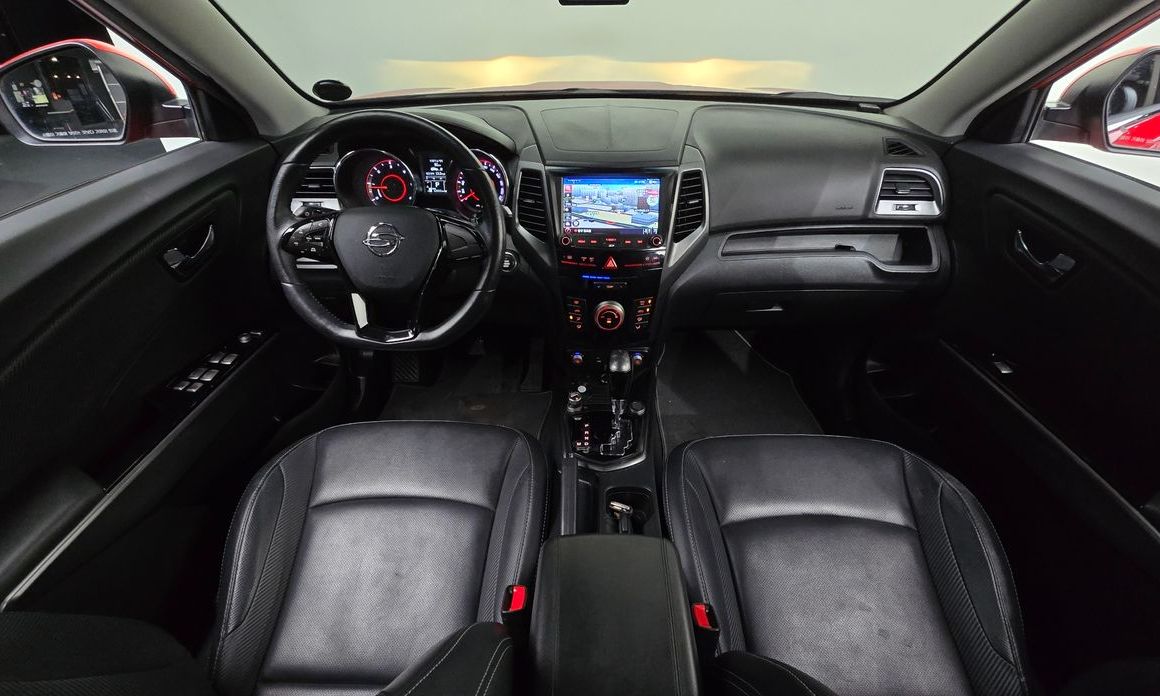 KG_Mobility_Ssangyong TIBOLI 2017