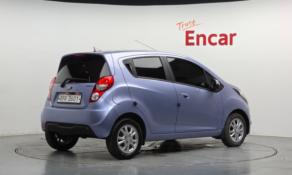 ChevroletGMDaewoo Spark 2014