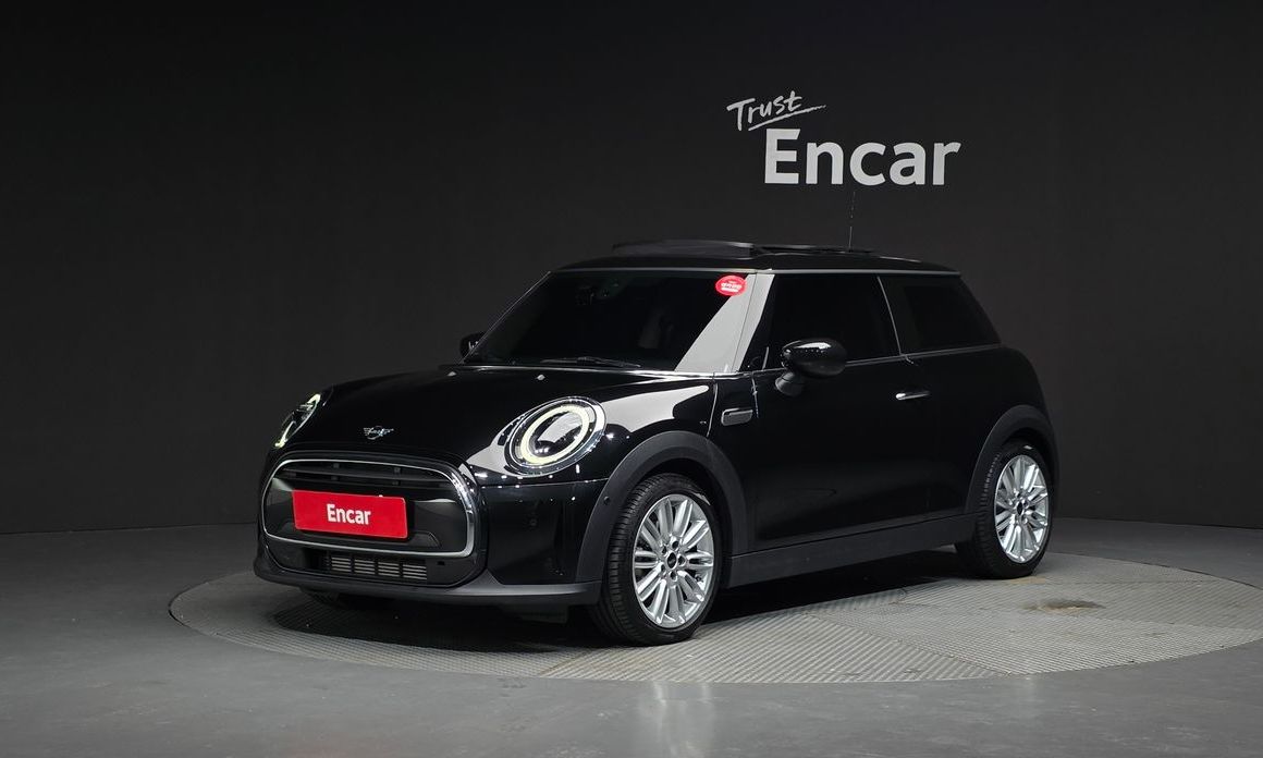 Mini Cooper 2023