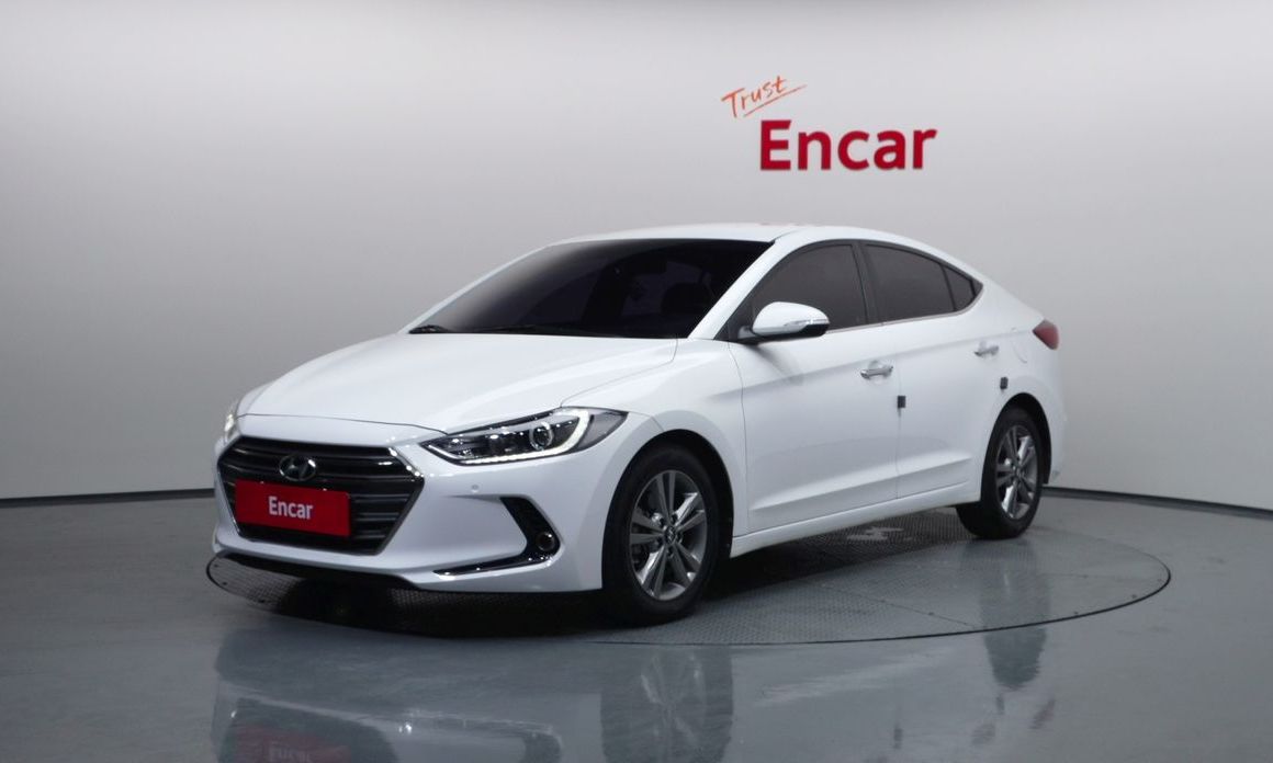 Hyundai AVANTE 2018
