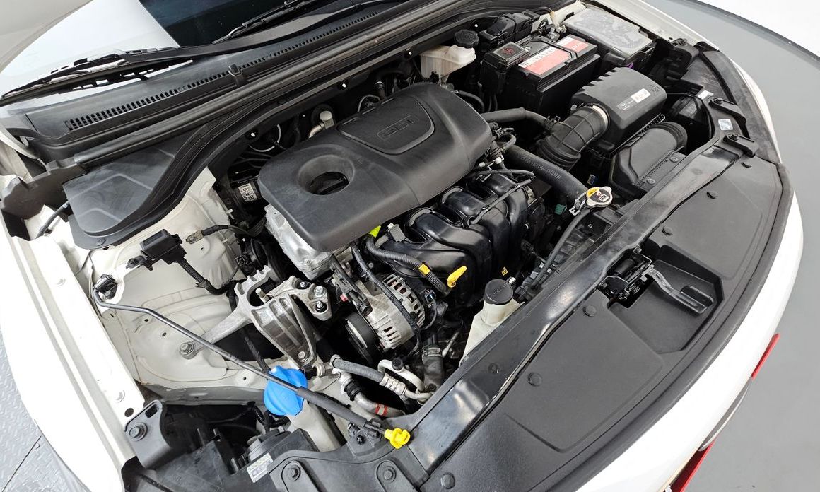 Hyundai AVANTE 2018