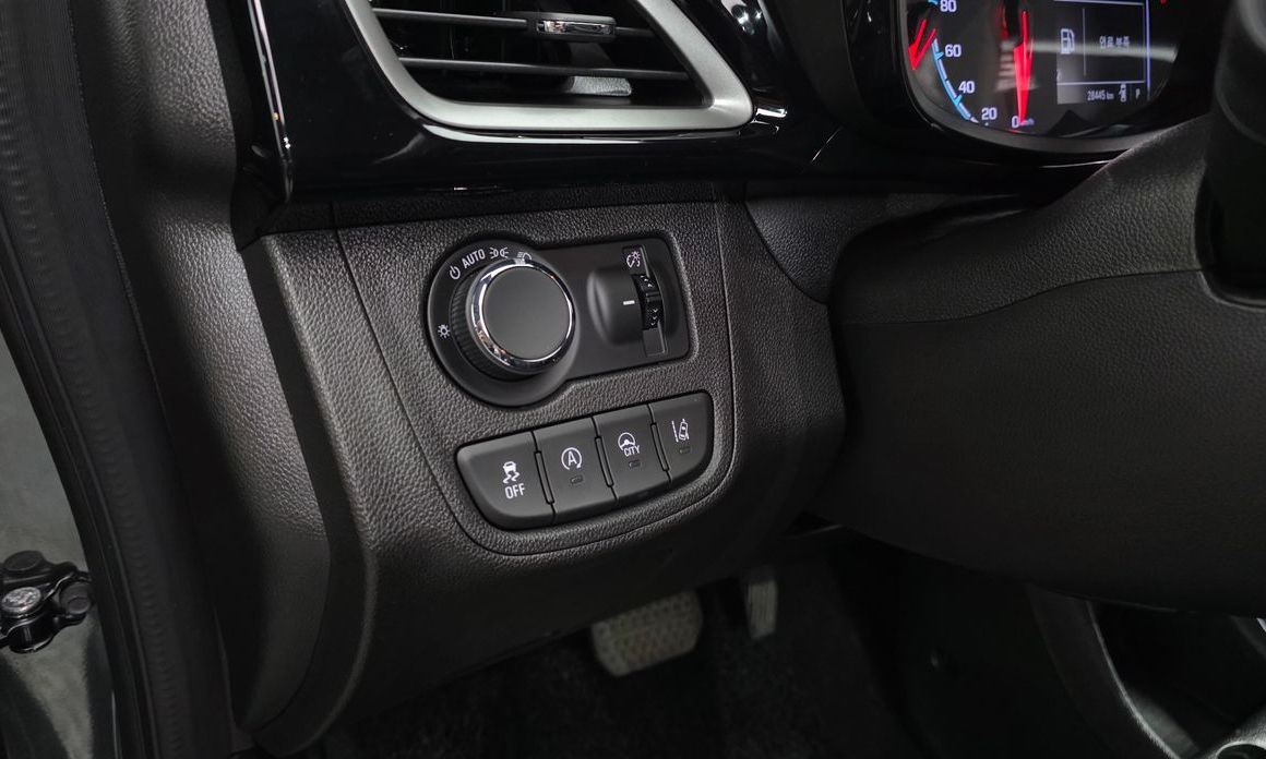 ChevroletGMDaewoo Spark 2019