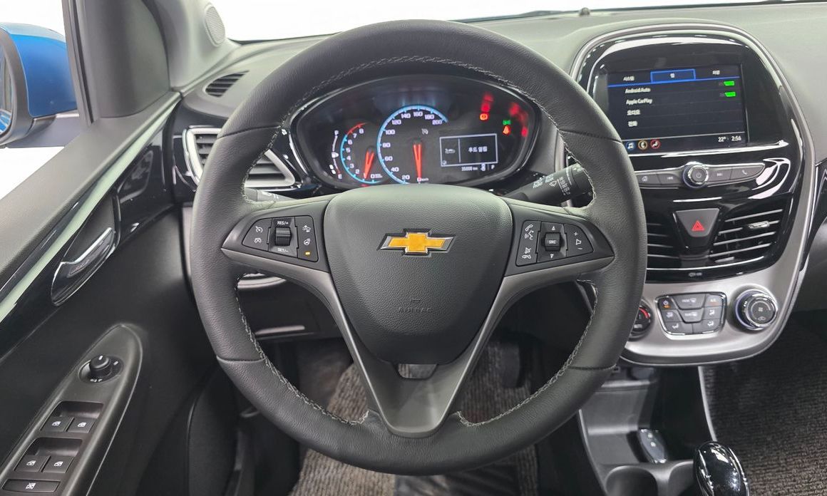 ChevroletGMDaewoo Spark 2020