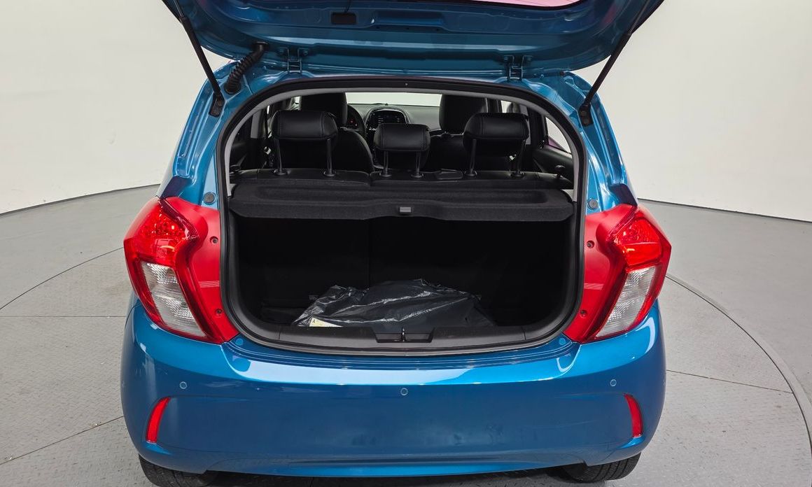 ChevroletGMDaewoo Spark 2020