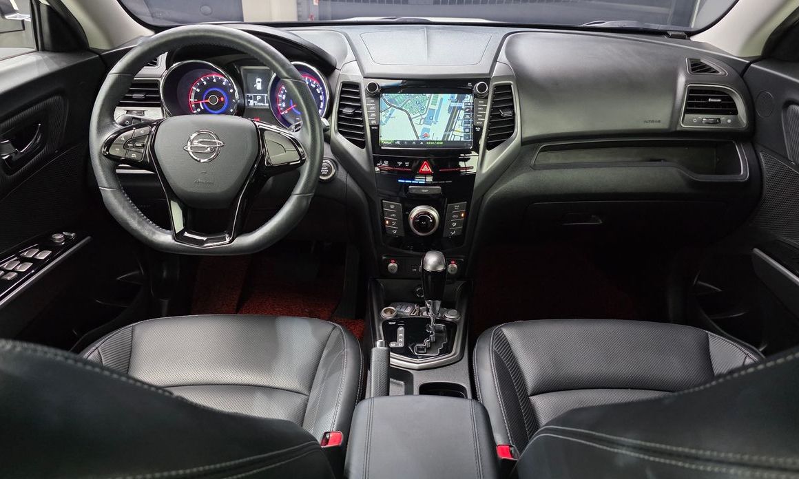 KG_Mobility_Ssangyong TIBOLI 2017