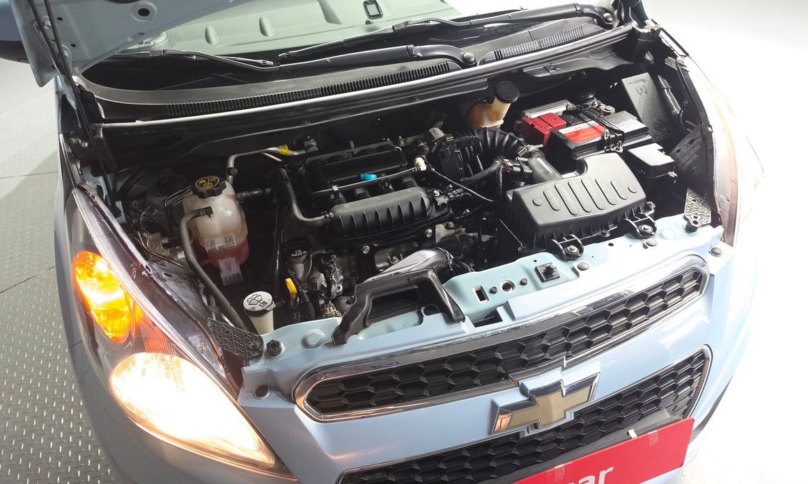 ChevroletGMDaewoo Spark 2014