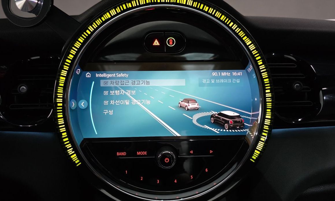 Mini Cooper 2023