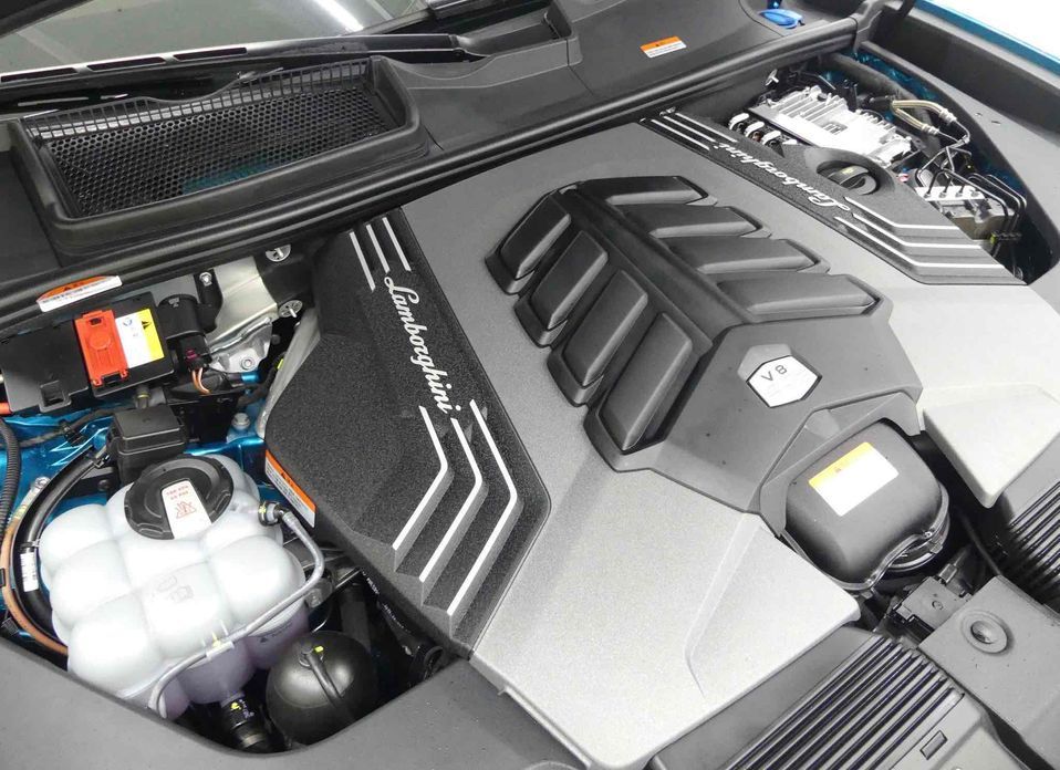 Lamborghini Urus 2023