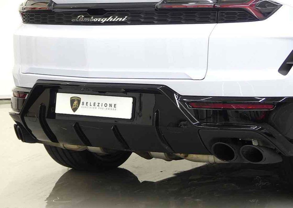 Lamborghini Urus 2025
