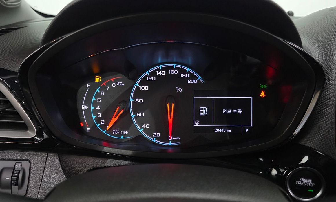 ChevroletGMDaewoo Spark 2019