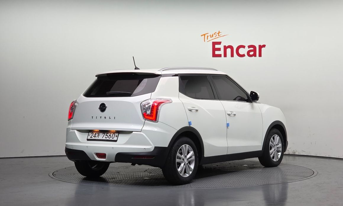 KG_Mobility_Ssangyong TIBOLI 2017