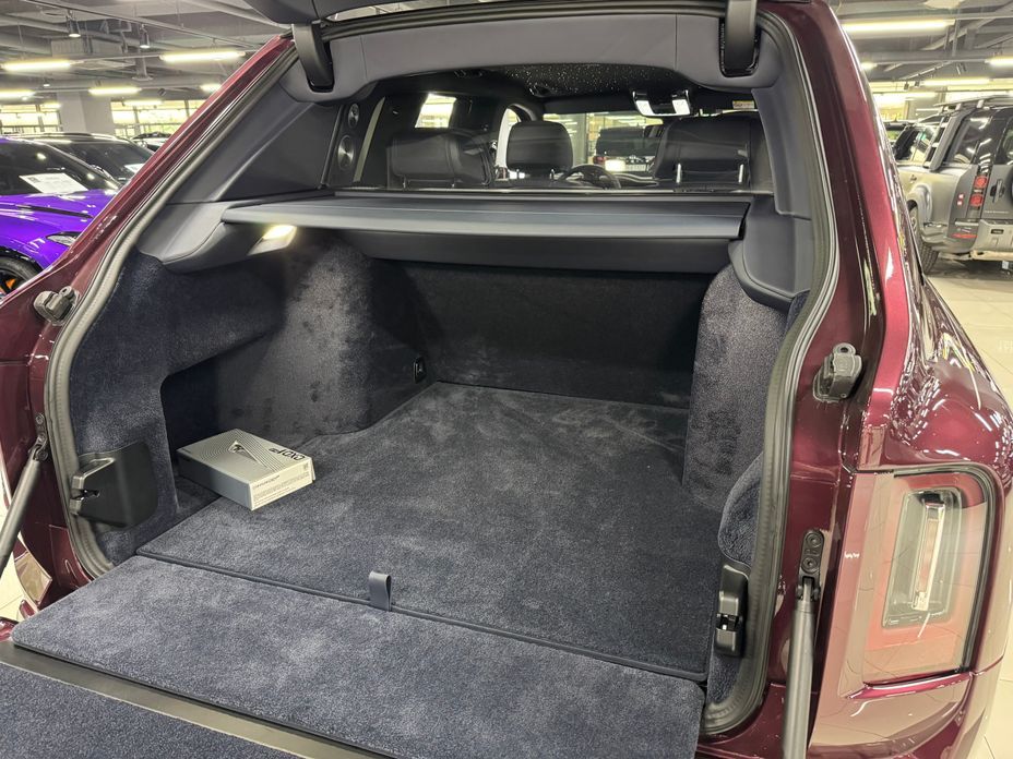 Rolls-Royce Cullinan 2025