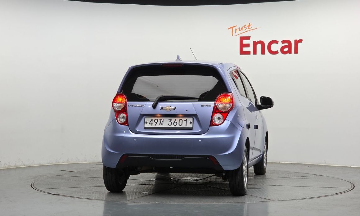 ChevroletGMDaewoo Spark 2014