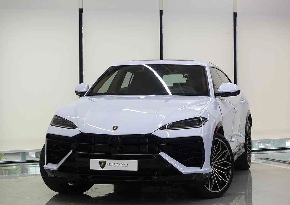 Lamborghini Urus 2025
