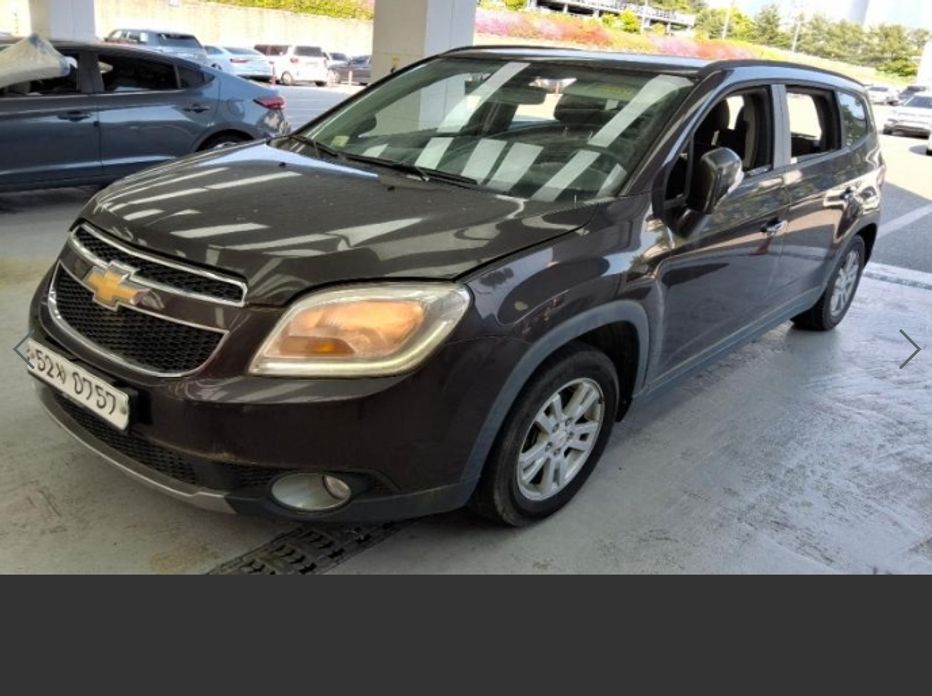 ChevroletGMDaewoo Orlando 2016