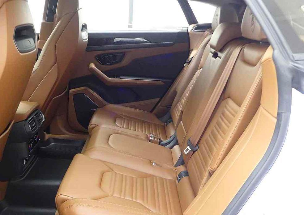 Lamborghini Urus 2025