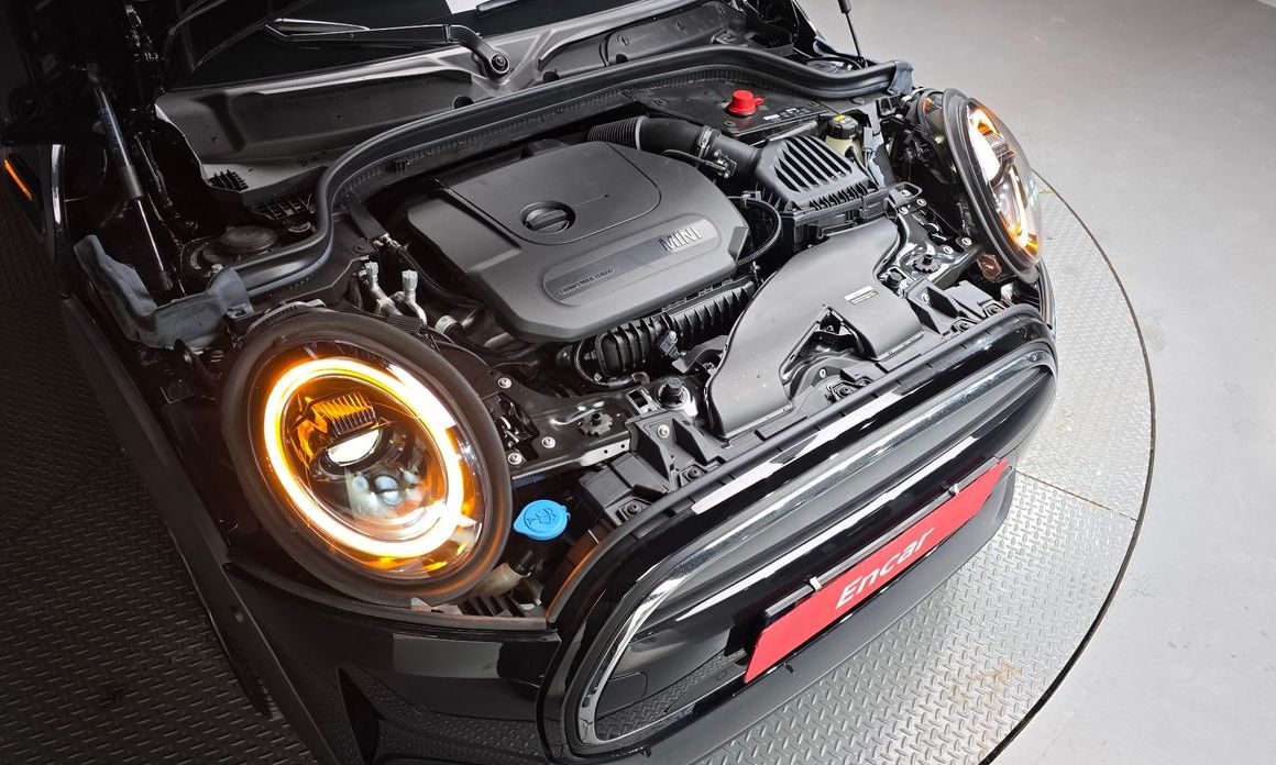 Mini Cooper 2023
