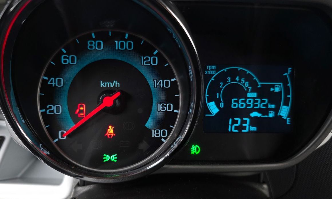 ChevroletGMDaewoo Spark 2014