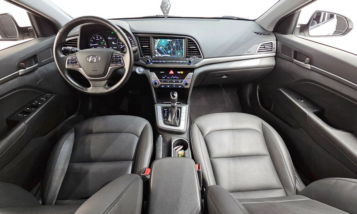 Hyundai AVANTE 2018