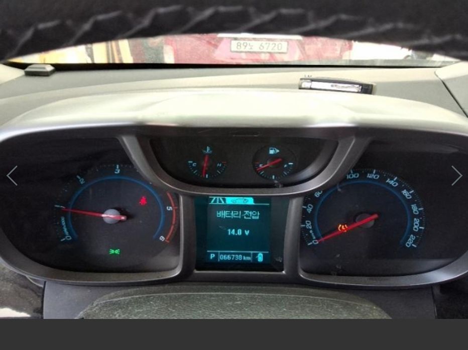 ChevroletGMDaewoo Orlando 2016