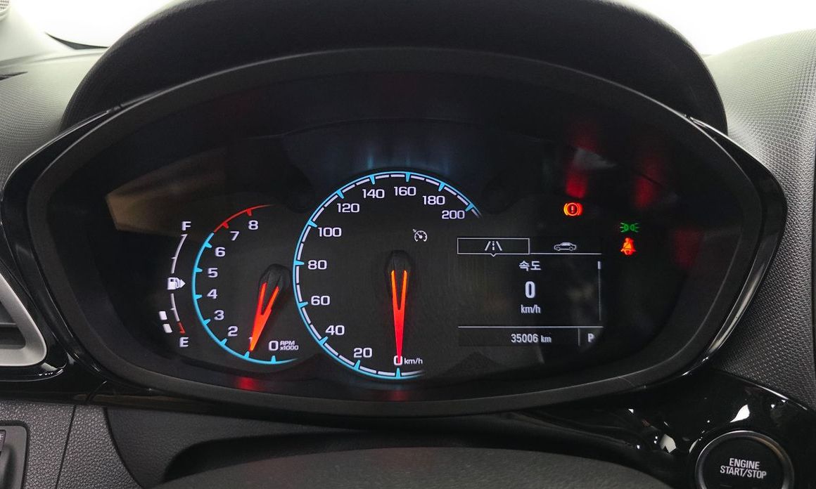 ChevroletGMDaewoo Spark 2020