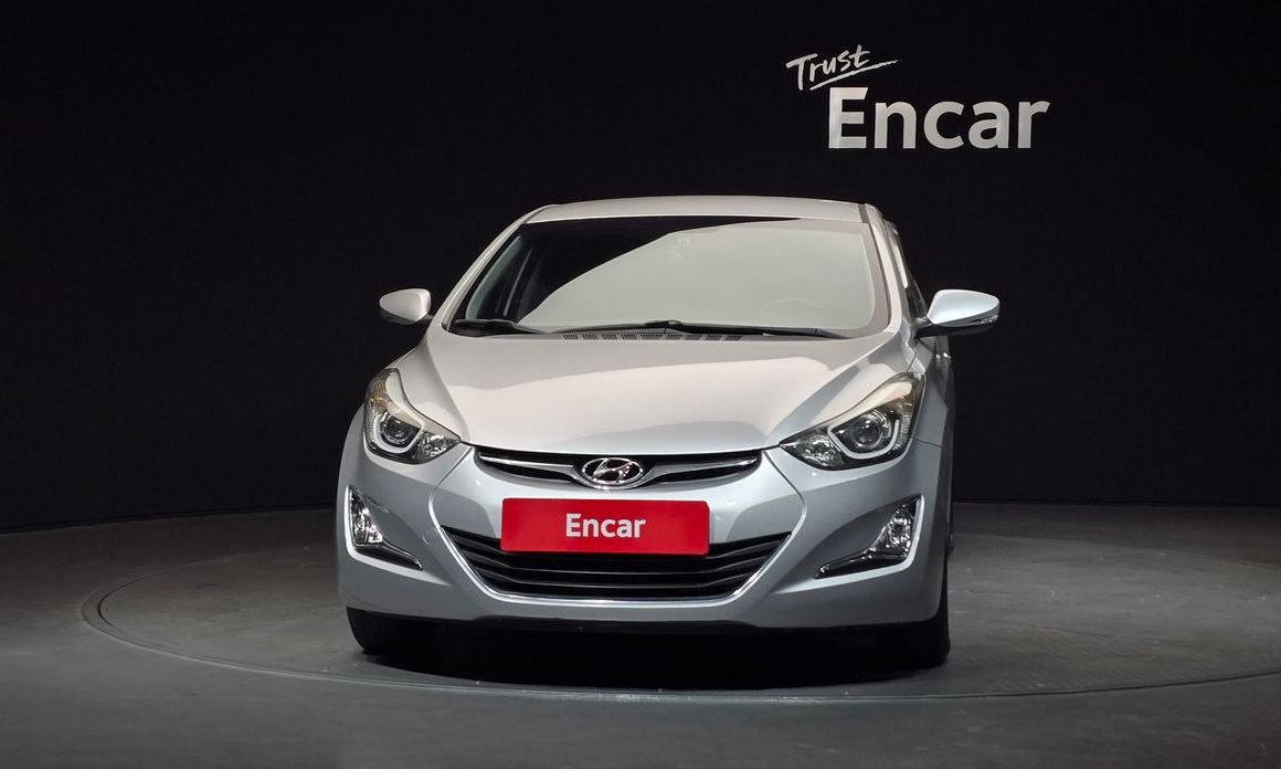 Hyundai AVANTE 2014
