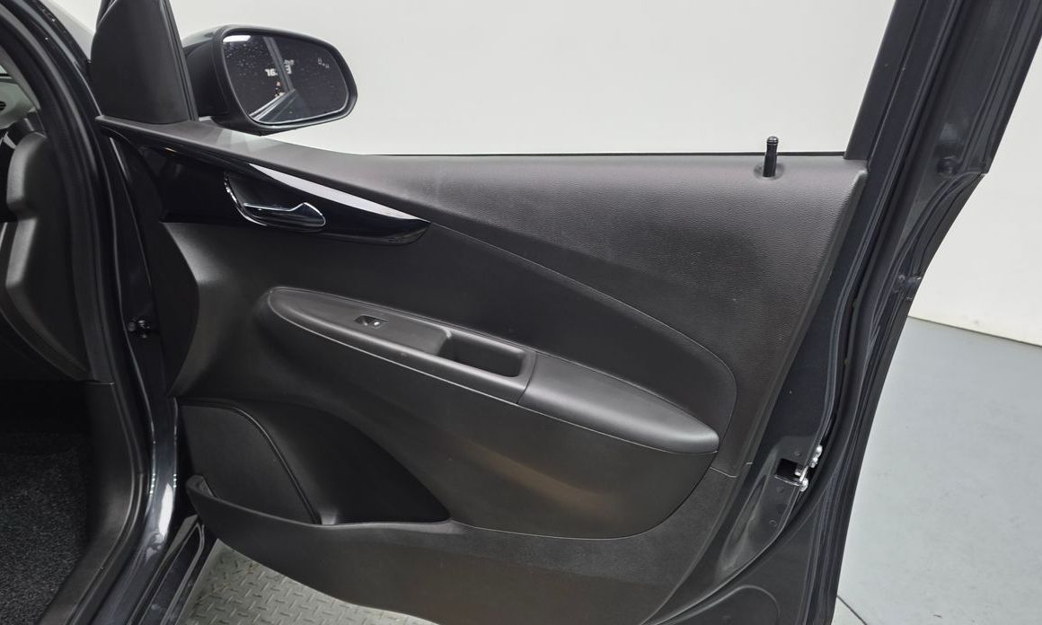 ChevroletGMDaewoo Spark 2019