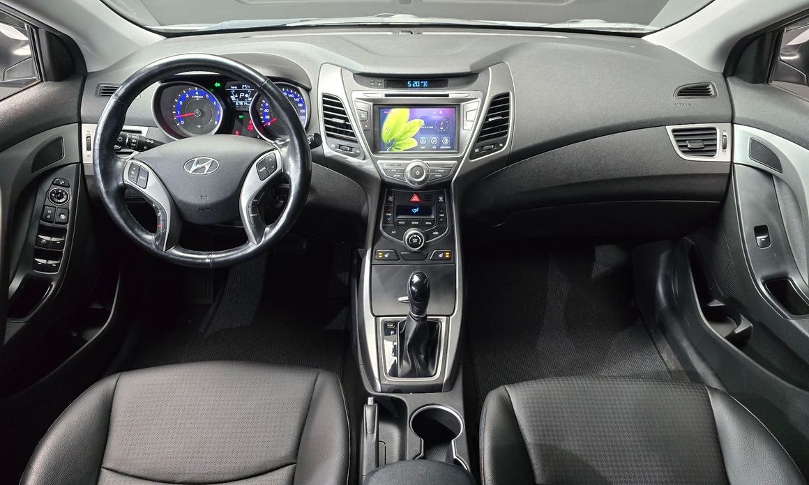 Hyundai AVANTE 2014