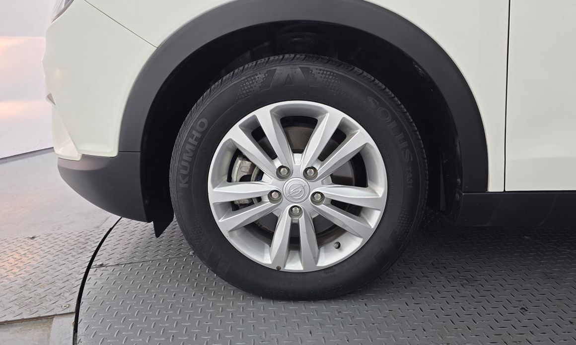 KG_Mobility_Ssangyong TIBOLI 2017