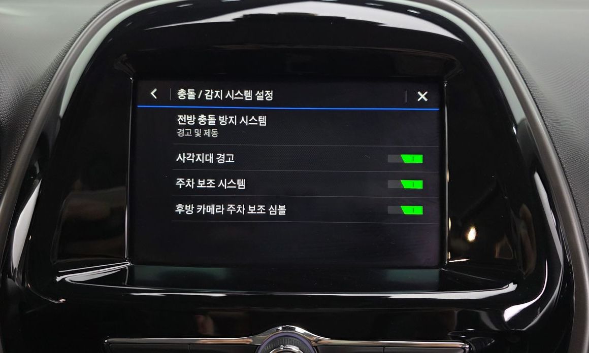 ChevroletGMDaewoo Spark 2019