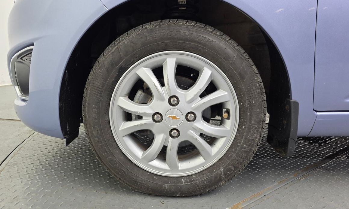 ChevroletGMDaewoo Spark 2014